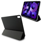Karl Lagerfeld Saffiano Magnetic Karl & Choupette iPad Air 11" 2024 Knygos viršelio dėklas - juodas