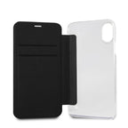 Karl Lagerfeld dėklas iPhone X/XS – raudonas -- iPhone X