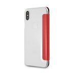 Karl Lagerfeld dėklas iPhone X/XS – raudonas -- iPhone X
