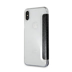 Karl Lagerfeld Valentine dėklas iPhone X/Xs – juodas -- iPhone X