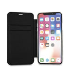 Karl Lagerfeld dėklas iPhone X/XS – raudonas -- iPhone X