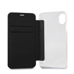 Karl Lagerfeld dėklas iPhone X/XS – raudonas -- iPhone X