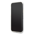Karl Lagerfeld Choupette Fun dėklas iPhone 11/XR – skaidrus -- iPhone 11
