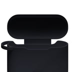 3mk silikoninis AirPods dėklas, skirtas Apple AirPods 3 gen. - juoda -- Apple AirPods 3rd gen.
