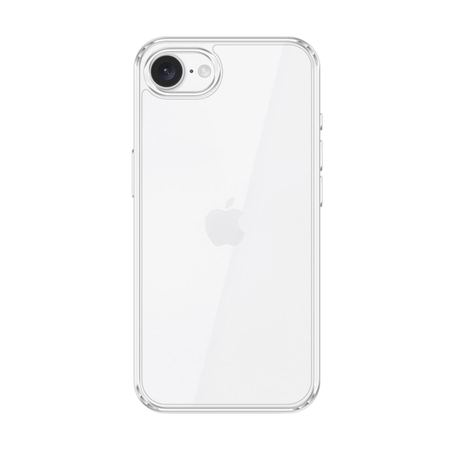 3mk Armor Case Apple iPhone 16e - skaidrus