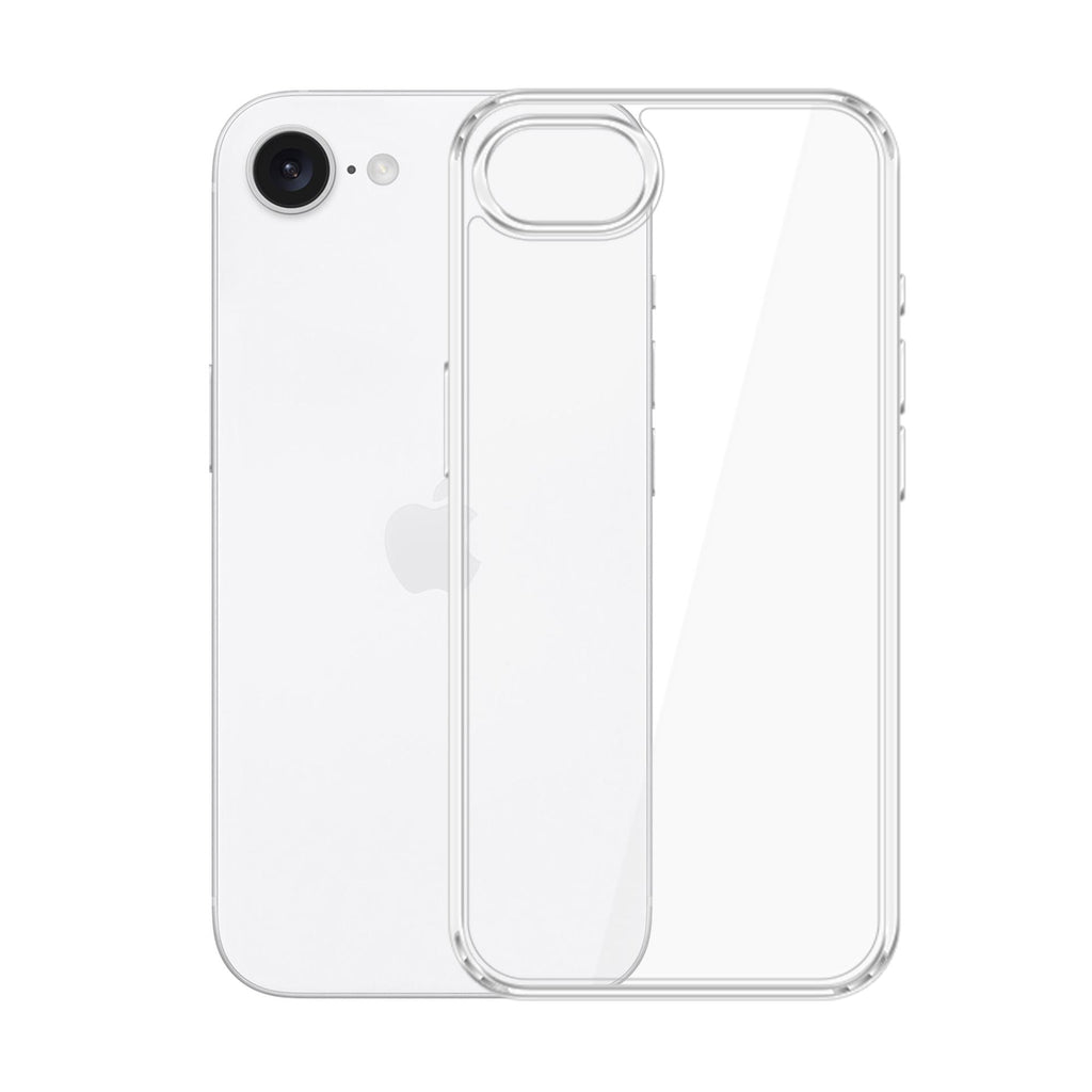 3mk Armor Case Apple iPhone 16e - skaidrus