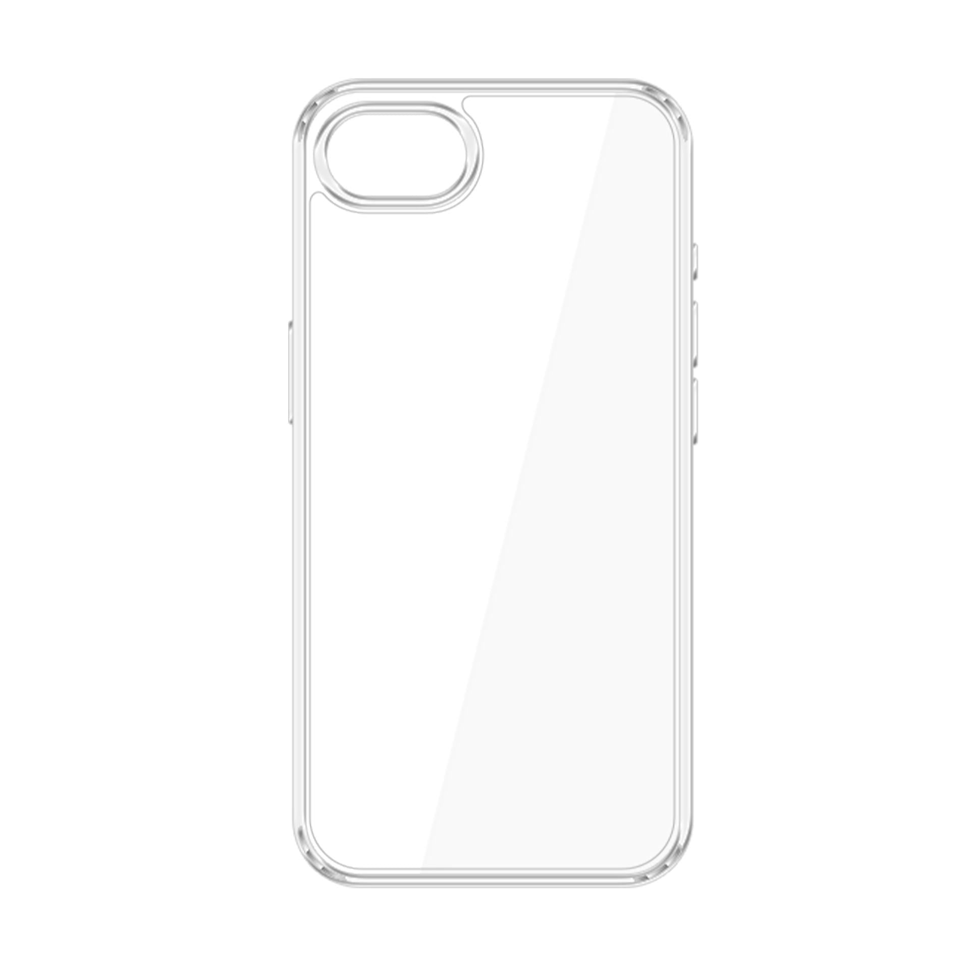 3mk Armor Case Apple iPhone 16e - skaidrus