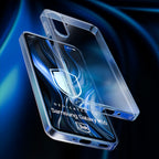 3mk Clear Case skirtas Samsung Galaxy M16 5G – skaidrus -- Samsung Galaxy M16