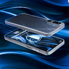3mk Clear Case skirtas Samsung Galaxy M16 5G – skaidrus -- Samsung Galaxy M16