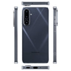 3mk Clear Case skirtas Samsung Galaxy M16 5G – skaidrus -- Samsung Galaxy M16