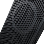 3mk COOLing MagCase, skirtas Samsung Galaxy S25+ - juodas