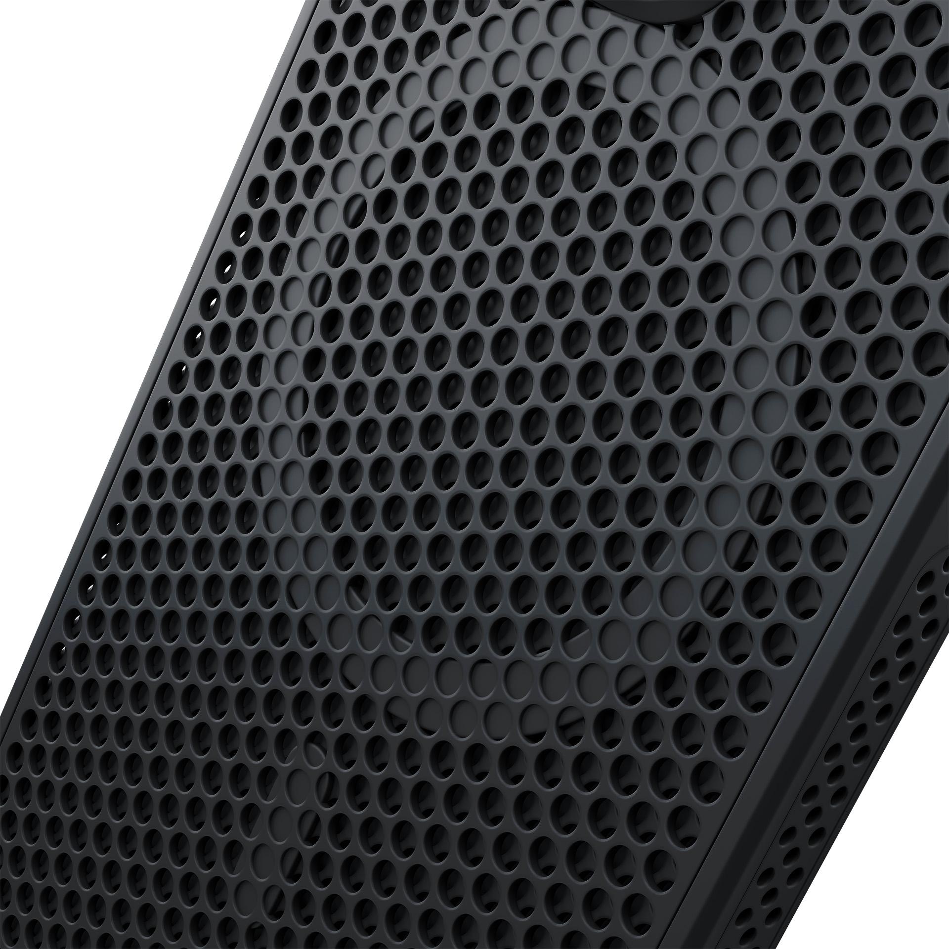 3mk COOLing MagCase, skirtas Samsung Galaxy S25+ - juodas