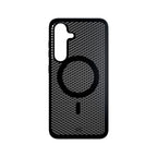 3mk COOLing MagCase, skirtas Samsung Galaxy S25+ - juodas