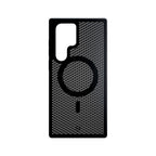 3mk COOLing MagCase, skirtas Samsung Galaxy S25 Ultra - juodas