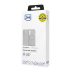 3mk COOLing MagCase, skirtas Samsung Galaxy S25 Ultra - juodas