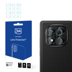 Hibridinis stiklas fotoaparato objektyvui 3mk objektyvo apsauga, skirtas Xiaomi Redmi Note 14 Pro 4G