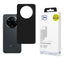 3mk Matt Case skirtas Realme 14 Pro+ – juodas -- Realme 14 Pro+
