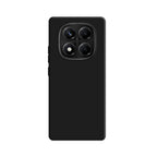 3mk silikoninis dėklas, skirtas Xiaomi Redmi Note 14 Pro 5G – juodas