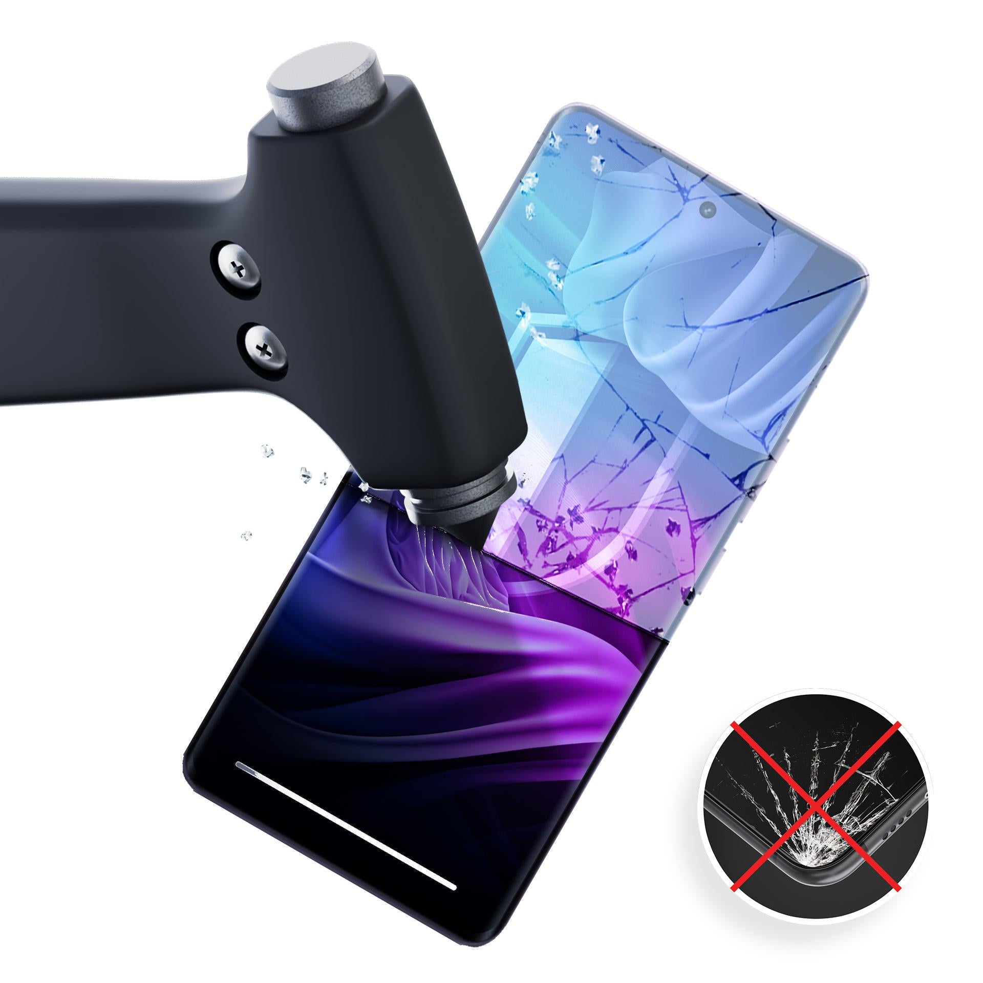 Matinė plėvelė 3mk Silky Matt Pro, skirta Realme 14 Pro -- Realme 14 Pro