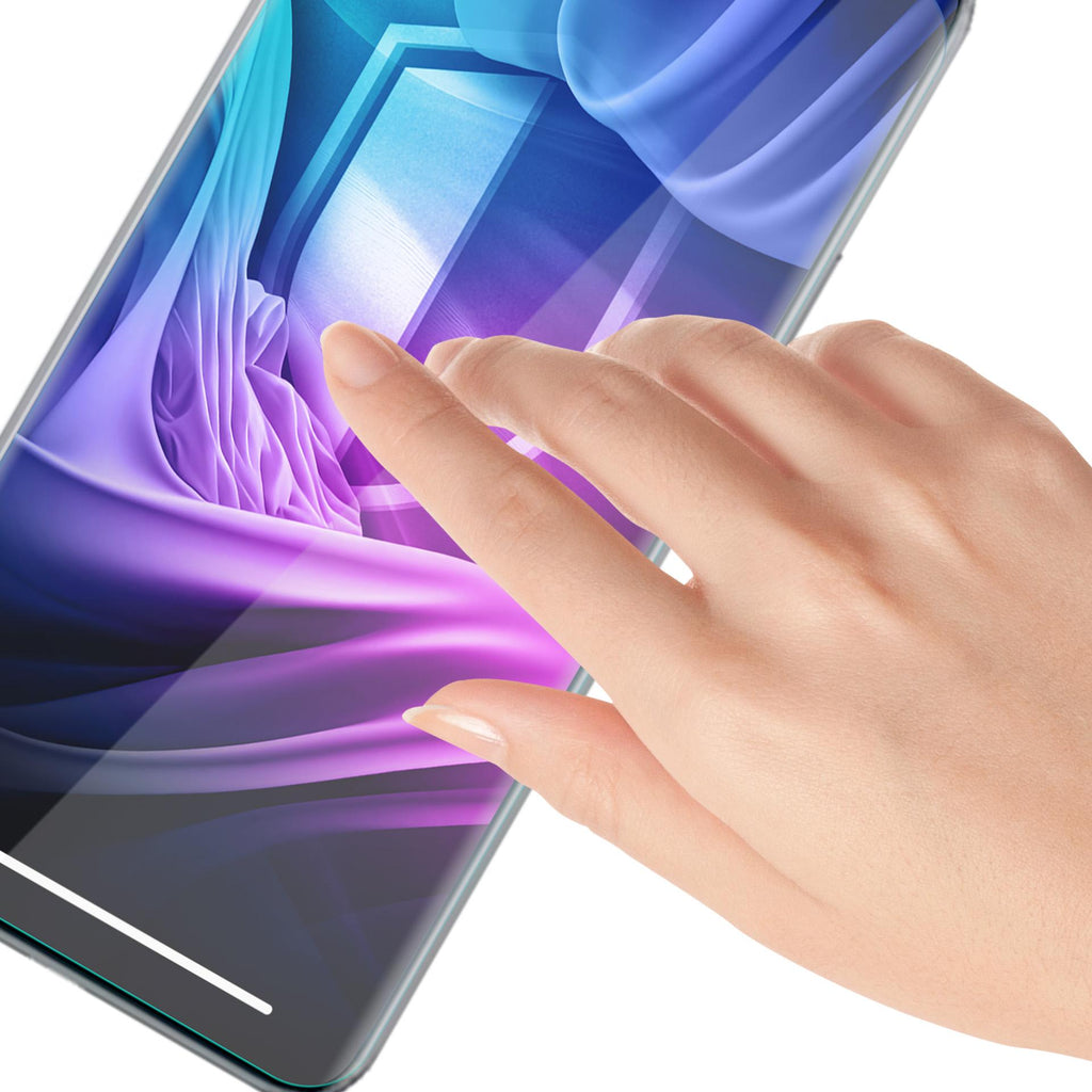Matinė plėvelė 3mk Silky Matt Pro, skirta Realme 14 Pro+ -- Realme 14 Pro+