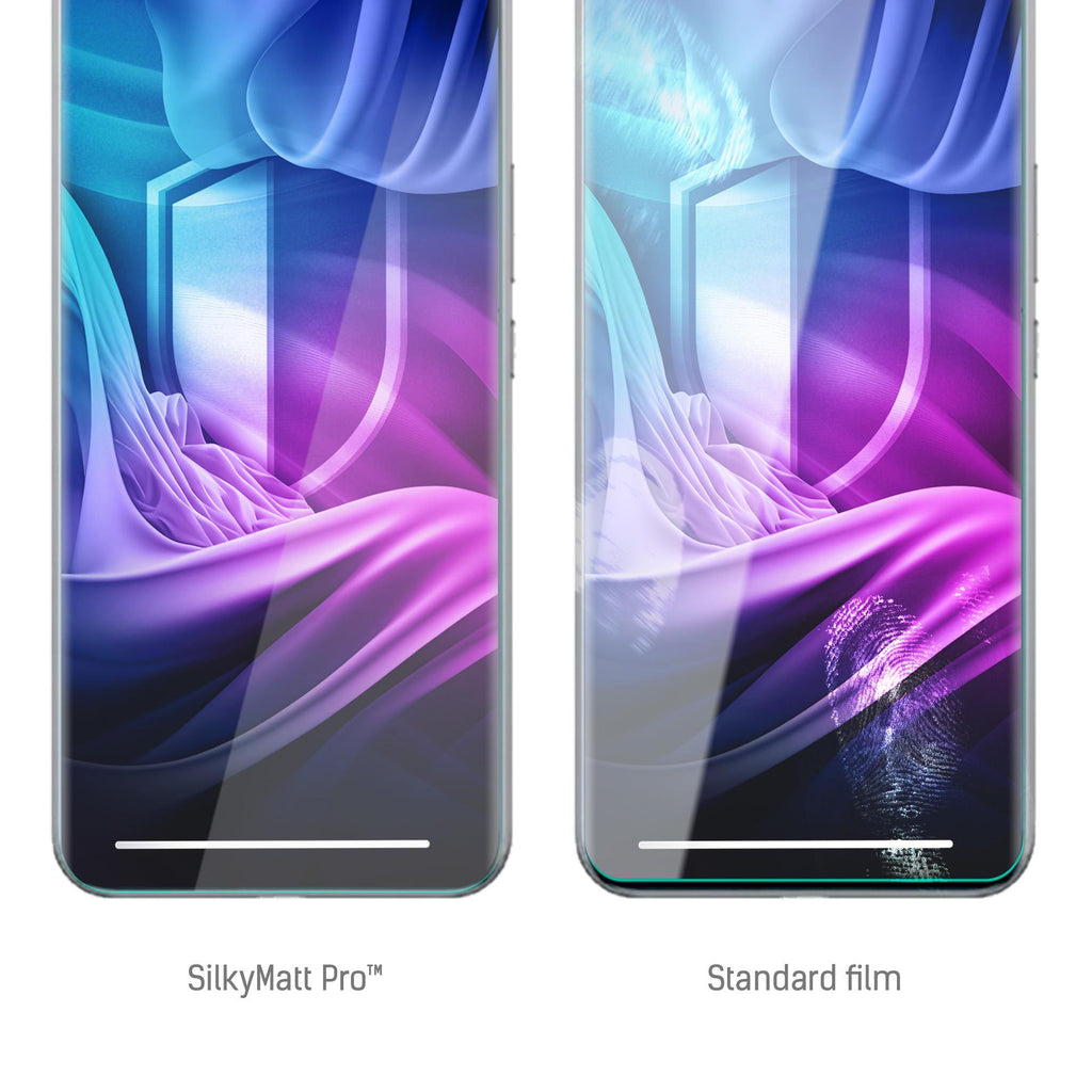 Matinė plėvelė 3mk Silky Matt Pro, skirta Realme 14 Pro+ -- Realme 14 Pro+