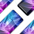 Matinė plėvelė 3mk Silky Matt Pro, skirta Realme 14 Pro+ -- Realme 14 Pro+