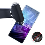 3mk Silky Matt Pro matinė plėvelė Xiaomi Redmi Note 14 Pro 4G -- Xiaomi Redmi Note 14 Pro