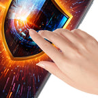 3mk Silky Matt Privacy privatumo plėvelė Xiaomi Poco X7 -- Xiaomi Poco X7
