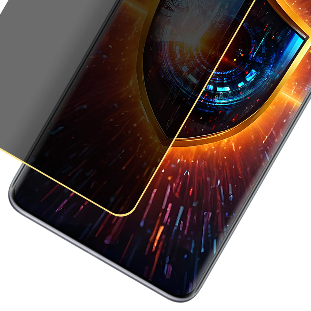 3mk Silky Matt Privacy privatumo plėvelė Xiaomi Poco X7 -- Xiaomi Poco X7