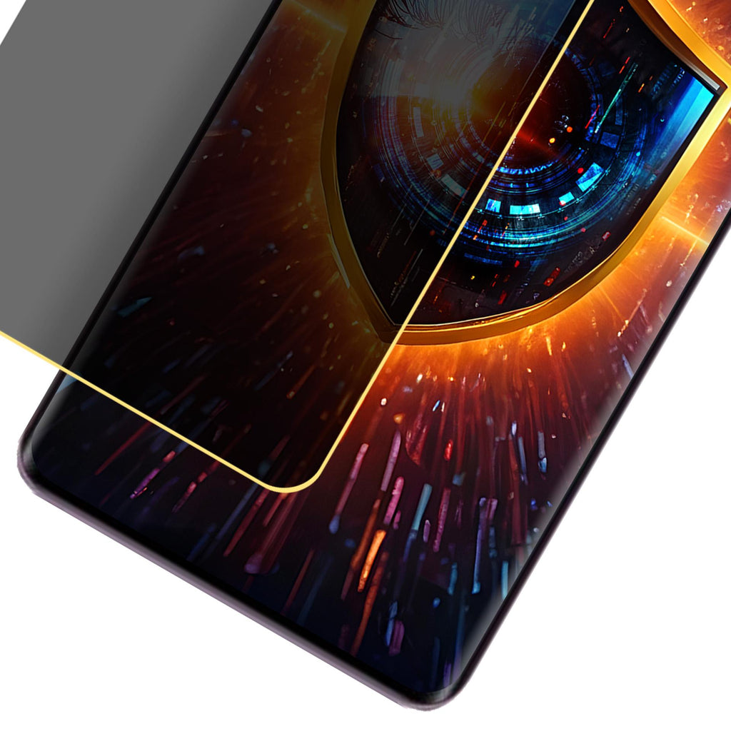 3mk Silky Matt Privacy™ apsauginė plėvelė Realme 14 Pro -- Realme 14 Pro