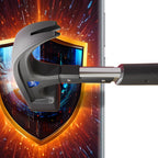 3mk Silky Matt Privatumo Privatumo Filmas, skirtas Realme 14 Pro+ -- Realme 14 Pro+