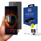 „Xiaomi Redmi Note 14 Pro 4G“ privatumo filmas 3mk Silky Matt Privatumas