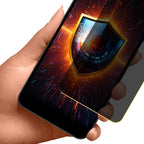 Privacy film 3mk silky matt privacy skirtas Samsung Galaxy S25