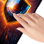 Privacy film 3mk silky matt privacy skirtas Samsung Galaxy S25
