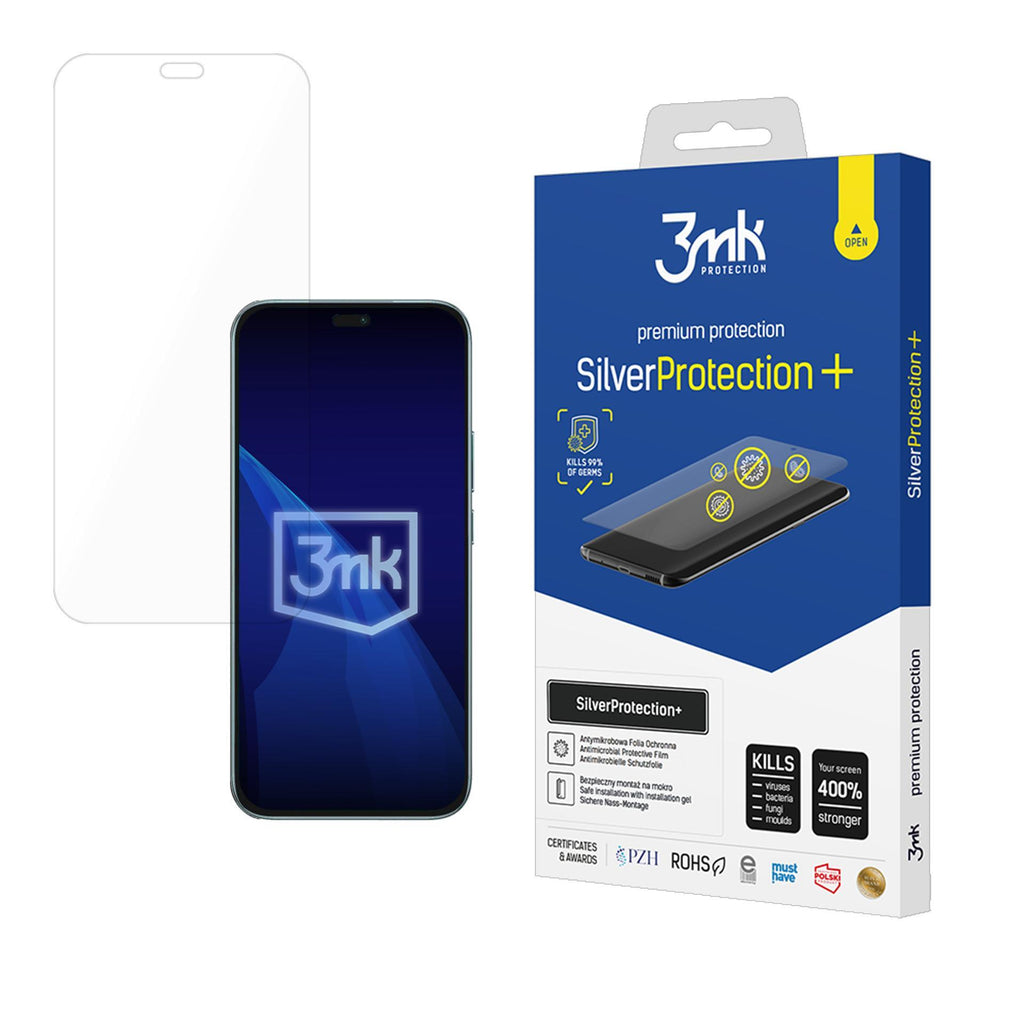 Apsaugos plėvelė 3mk SilverProtection+ Honor X8c -- Honor X8c