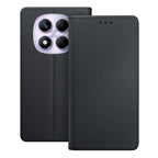 3mk piniginės dėklas, skirtas Xiaomi Redmi Note 14 Pro 4G – juodas