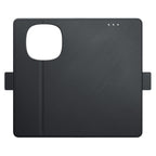3mk piniginės dėklas, skirtas Xiaomi Redmi Note 14 Pro 4G – juodas