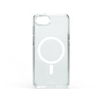 SBS Extreme Mag D3O MagSafe dėklas iPhone 16e – skaidrus