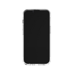 ZAGG Luxe dėklas iPhone 16e / 15 / 14 / 13 – skaidrus