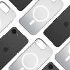 3mk Frosty MagCase, skirtas Apple iPhone 16E - baltas