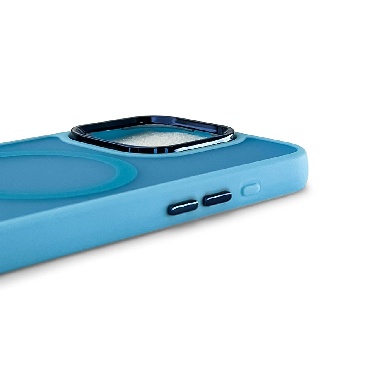 Wozinsky MagSafe dėklas iPhone 16e – mėlynas