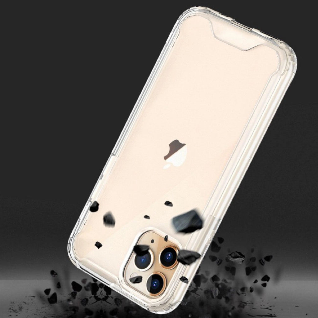 Skaidrus TPU dėklas Samsung Galaxy S25 Edge