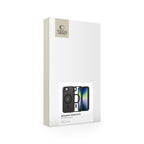 Tech-Protect MagMat MagSafe dėklas iPhone 16e – juodas, skaidrus -- iPhone 16e