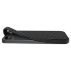 Spigen Liquid Air dėklas iPhone 16e – juodas
