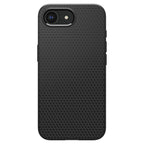 Spigen Liquid Air dėklas iPhone 16e – juodas