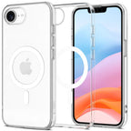 Tech-Protect FlexAir MagSafe dėklas iPhone 16e – skaidrus -- iPhone 16e