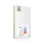 Tech-Protect FlexAir Hybrid dėklas iPhone 16e – skaidrus -- iPhone 16e