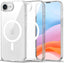 Tech-Protect FlexAir MagSafe dėklas iPhone 16e – skaidrus -- iPhone 16e