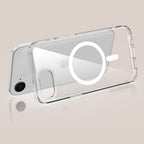 Tech-Protect FlexAir MagSafe dėklas iPhone 16e – skaidrus -- iPhone 16e
