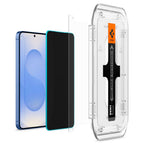 Spigen EZ Fit Privacy stiklas Galaxy S24/S25 (2 vnt.)